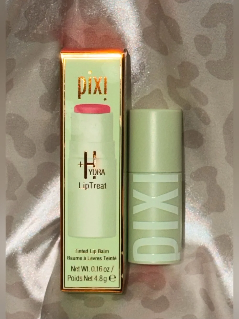 PIXI | +Hydra LipTreat Tinted Lip Balm - Rosette